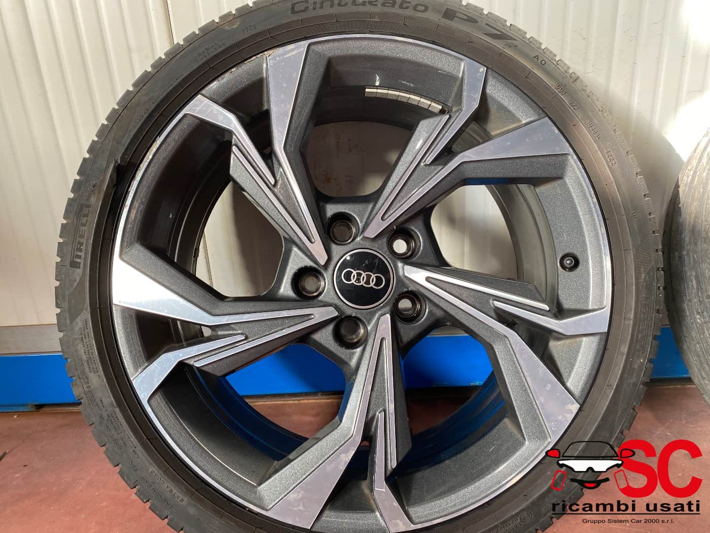 Cerchi In Lega R18 Audi A3 8y