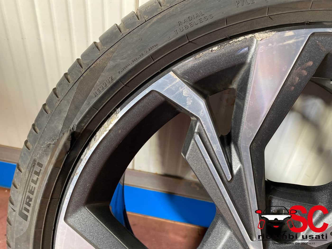 Cerchi In Lega R18 Audi A3 8y