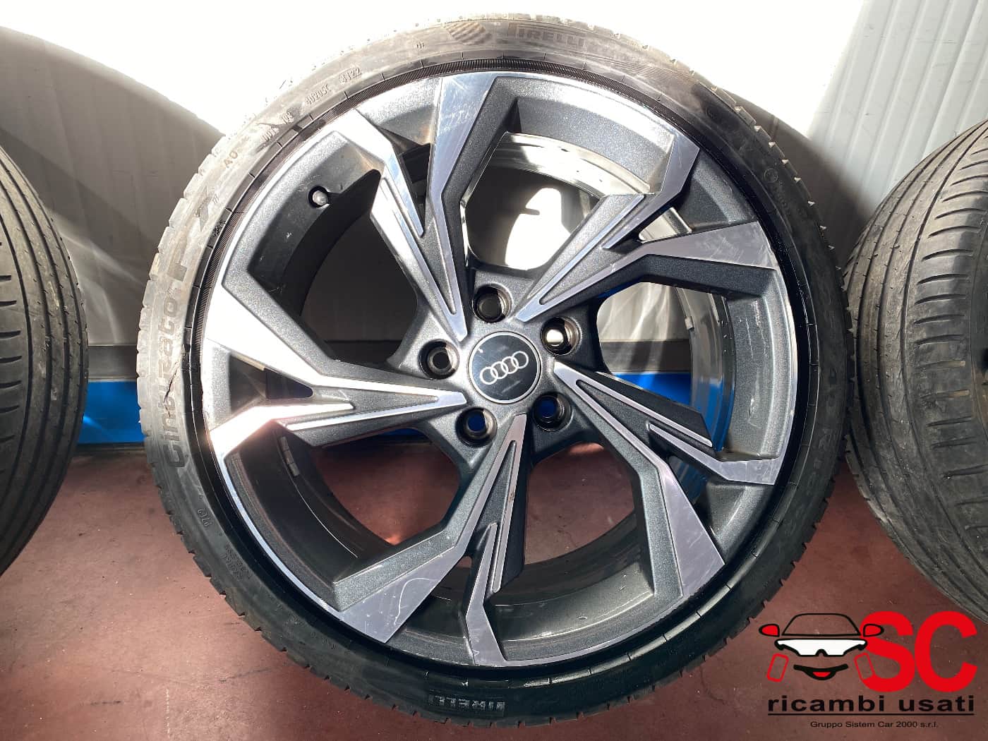 Cerchi In Lega R18 Audi A3 8y