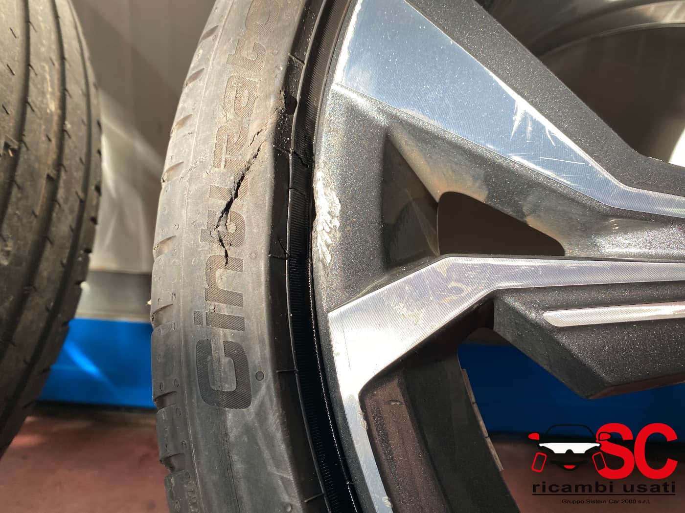 Cerchi In Lega R18 Audi A3 8y