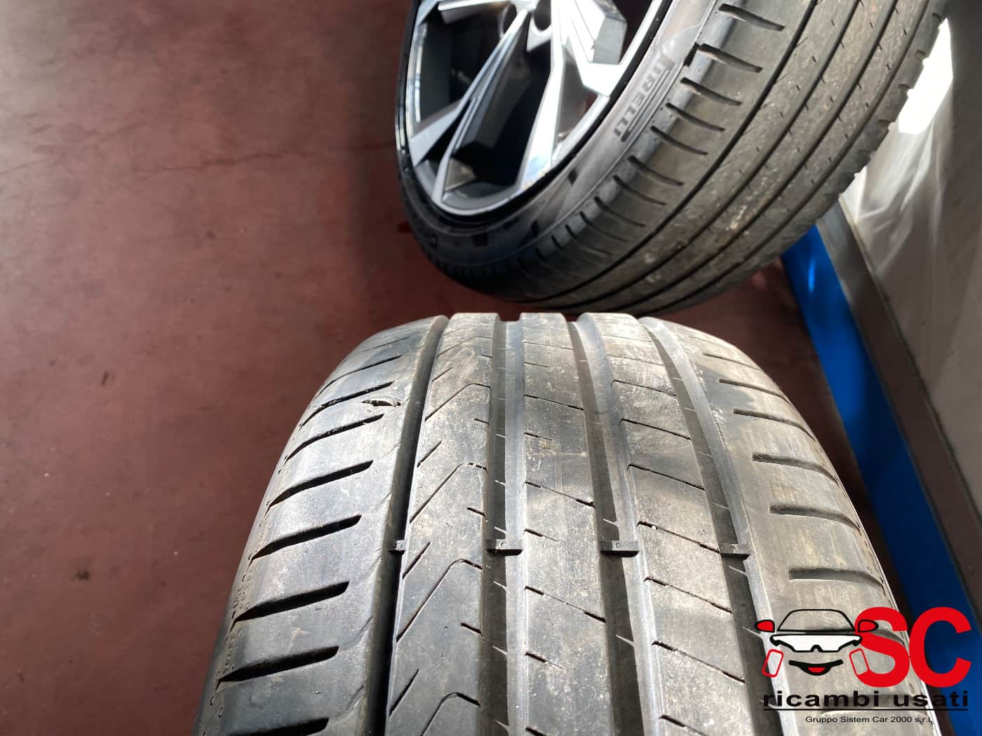 Cerchi In Lega R18 Audi A3 8y