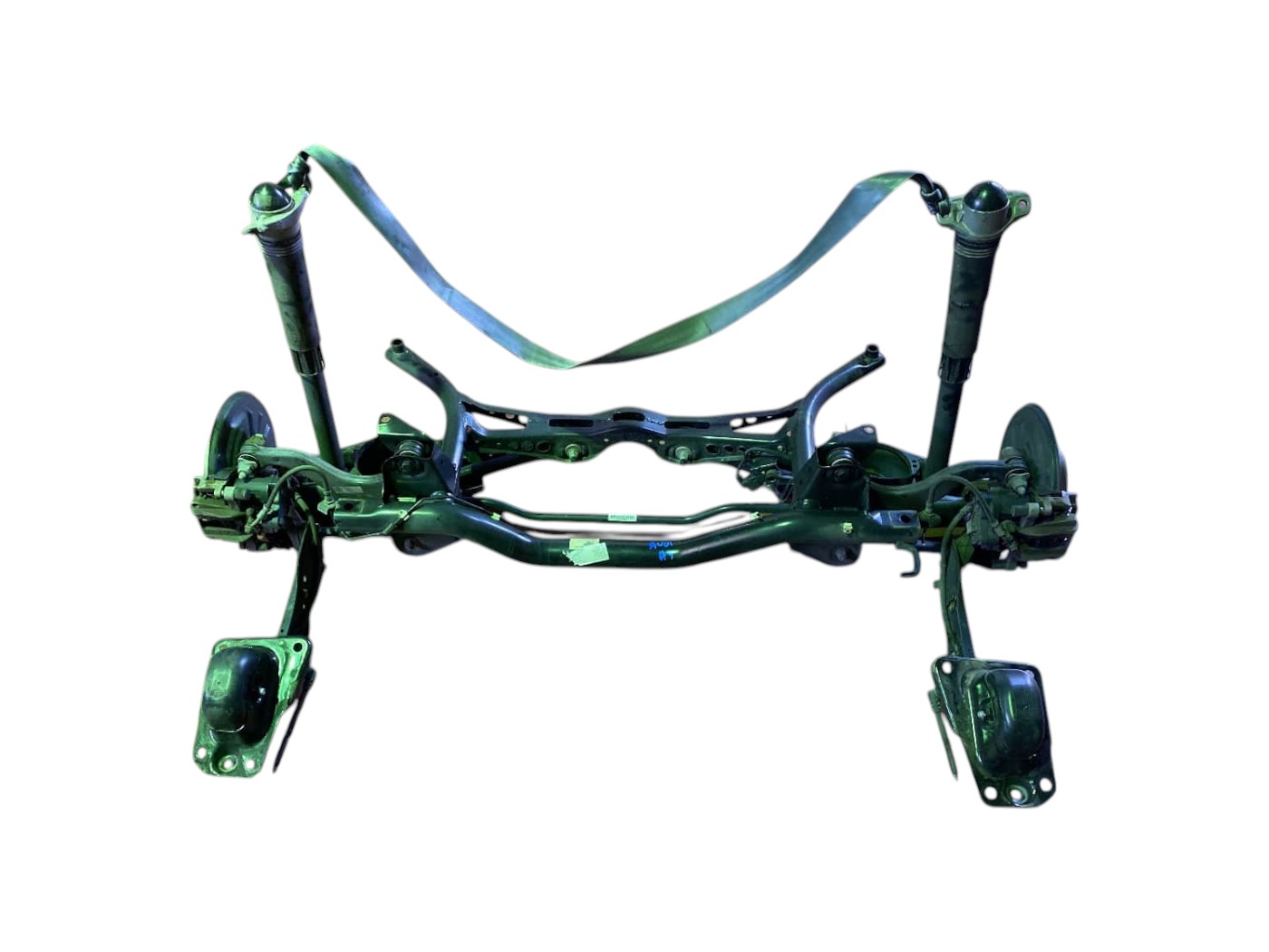 Ponte Posteriore Audi A3 8y 1.4 Ibrida 5WA505315 5WA505315A