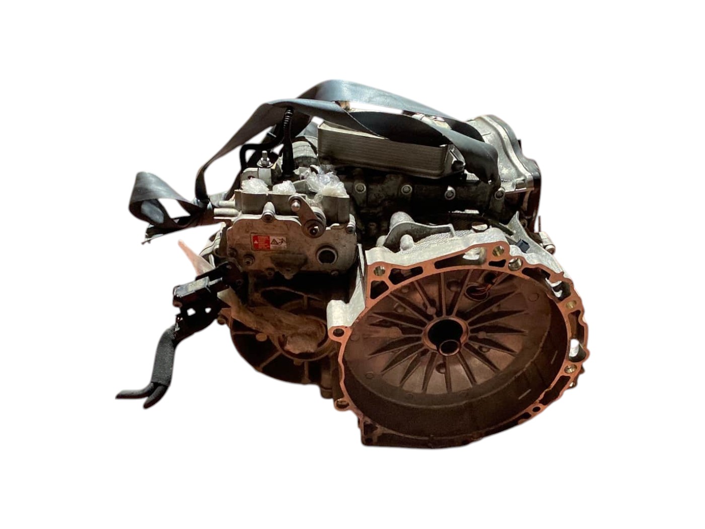 Cambio Automatico Audi A3 8y 1.4 Ibrida 6m 0DD301107L 0DD300046J - W00611 Cambio Automatico Audi A3 8y 1.4 Ibrida 6m 0DD301107L 0DD300046J - W00611