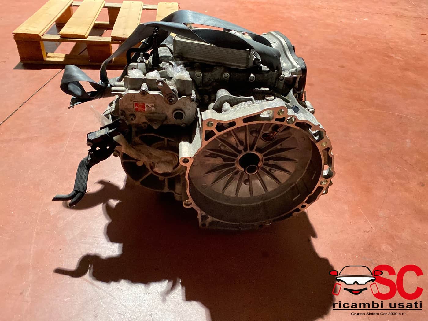 Cambio Automatico Audi A3 8y 1.4 Ibrida 6m 0DD301107L 0DD300046J - W00611 Cambio Automatico Audi A3 8y 1.4 Ibrida 6m 0DD301107L 0DD300046J - W00611