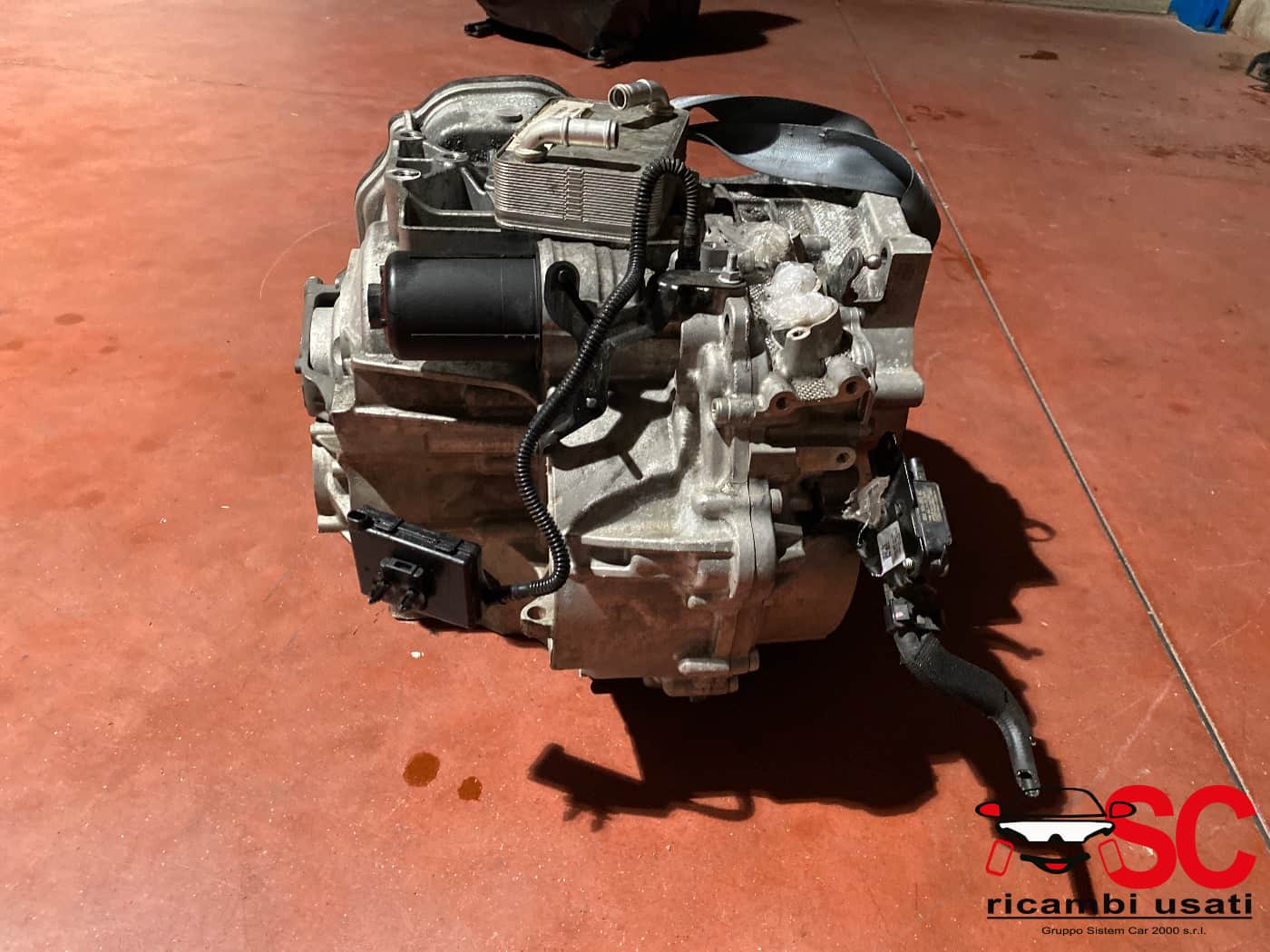 Cambio Automatico Audi A3 8y 1.4 Ibrida 6m 0DD301107L 0DD300046J - W00611 Cambio Automatico Audi A3 8y 1.4 Ibrida 6m 0DD301107L 0DD300046J - W00611