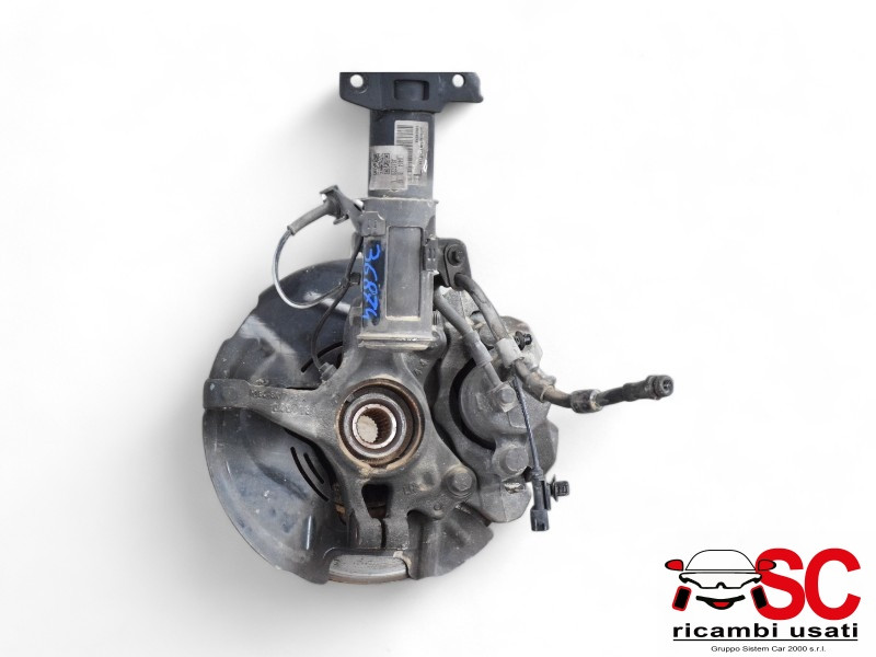 MASSA MECCANICA COMPLETA SINISTRA FORD Fiesta 7° Serie 2086827 (17>>)