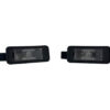 FANALE LUCE TARGA PEUGEOT 2008 Serie 9682403680 (19>)