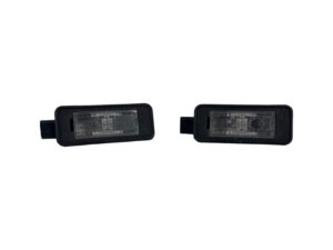 FANALE LUCE TARGA PEUGEOT 2008 Serie 9682403680 (19>)