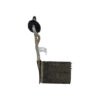 RADIATORE STUFA PEUGEOT 2008 Serie 1608182480 (19>)