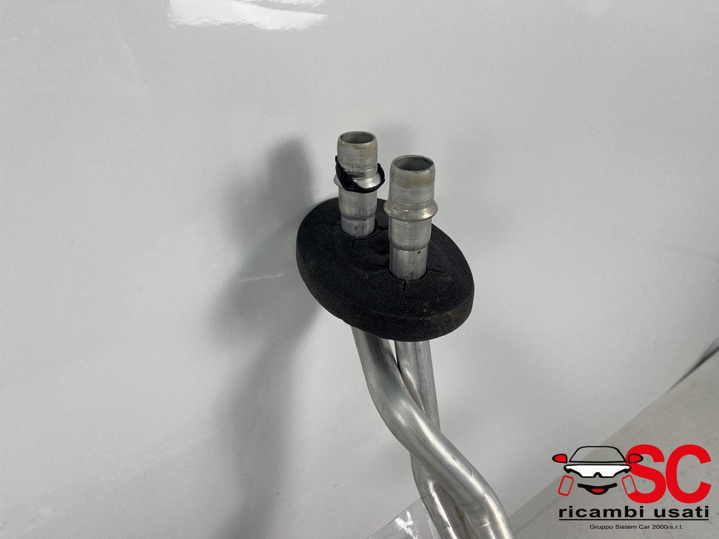 RADIATORE STUFA PEUGEOT 2008 Serie 1608182480 (19>)