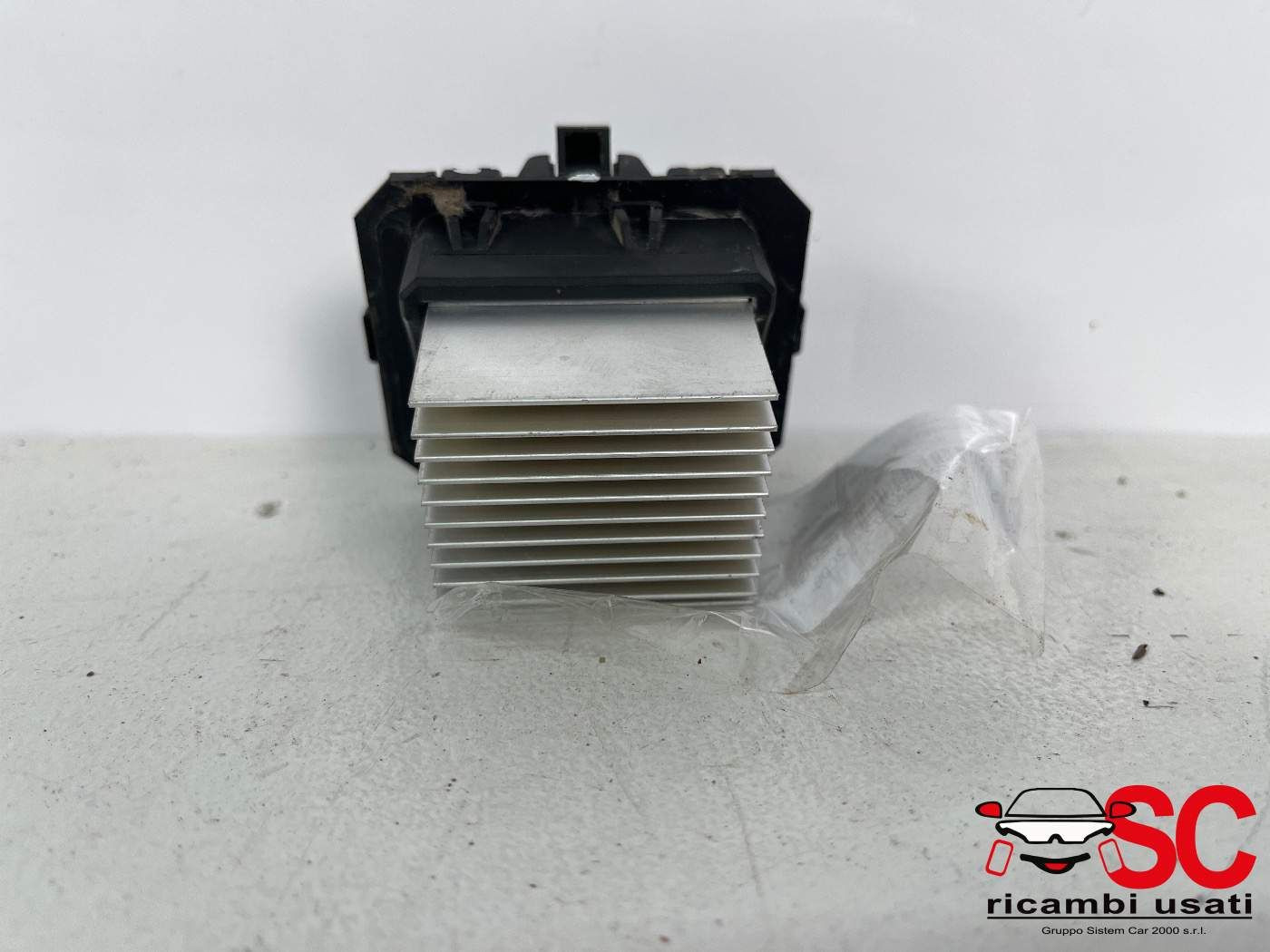 RESISTENZA RISCALDAMENTO PEUGEOT 2008 Serie 6441AF (19>)