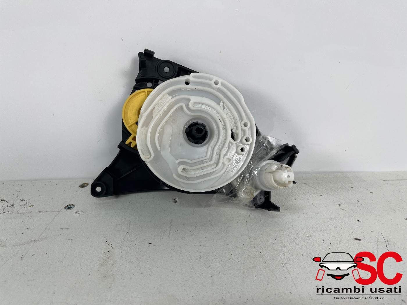 MOTOPOSIZIONATORI STUFA PEUGEOT 2008 Serie 1612181280 (19>)