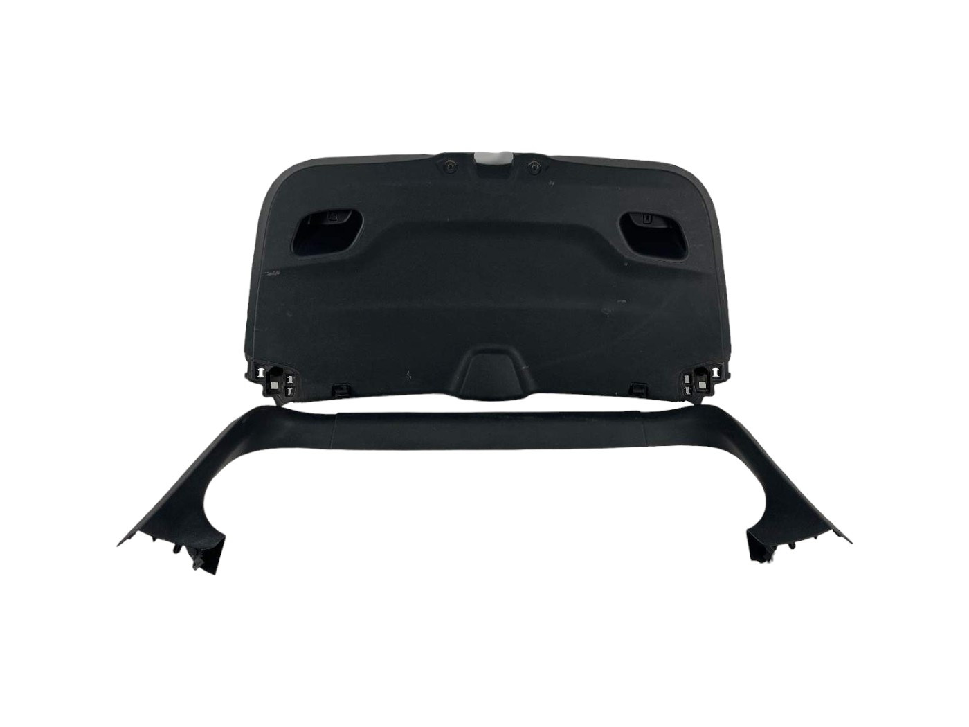 RIVESTIMENTO PLASTICA INTERNO PORTELLONE POST PEUGEOT 2008 Serie 9678069777 (19>)
