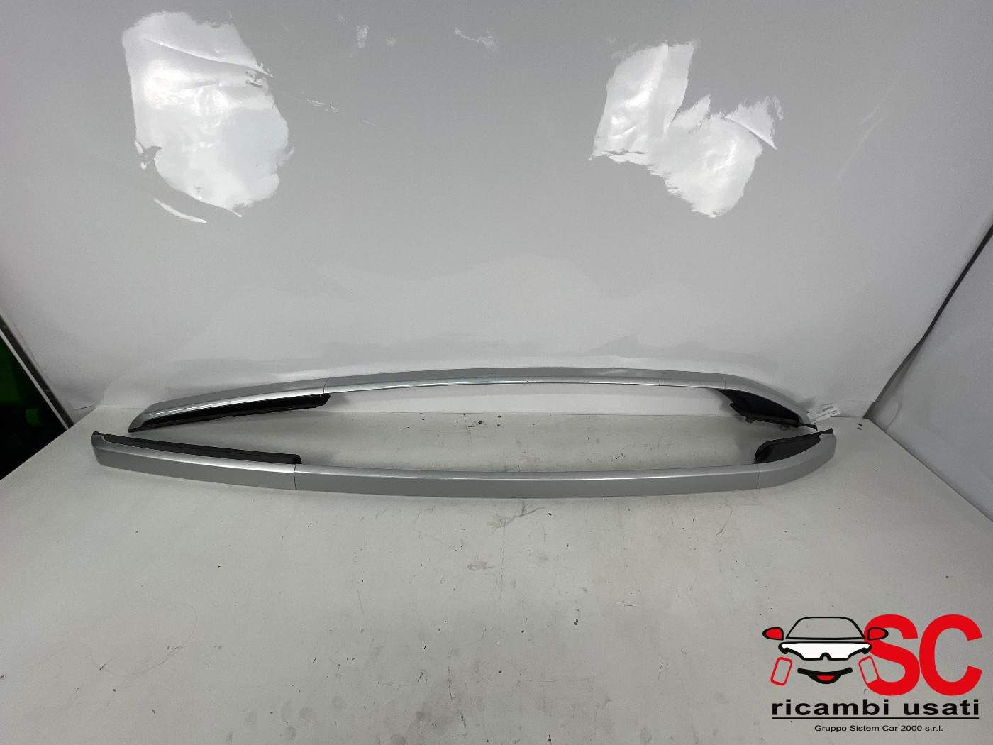 BARRE TETTO PEUGEOT 2008 Serie (19>)