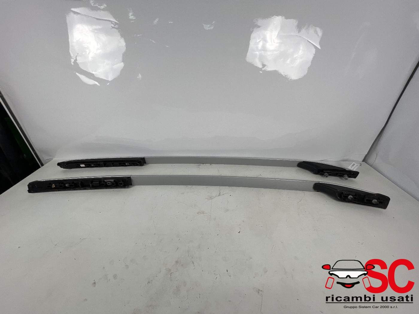 BARRE TETTO PEUGEOT 2008 Serie (19>)