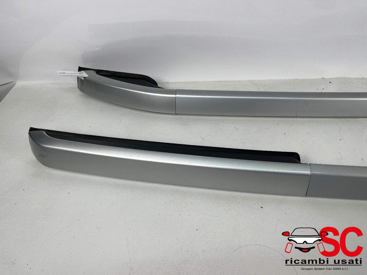 BARRE TETTO PEUGEOT 2008 Serie (19>)