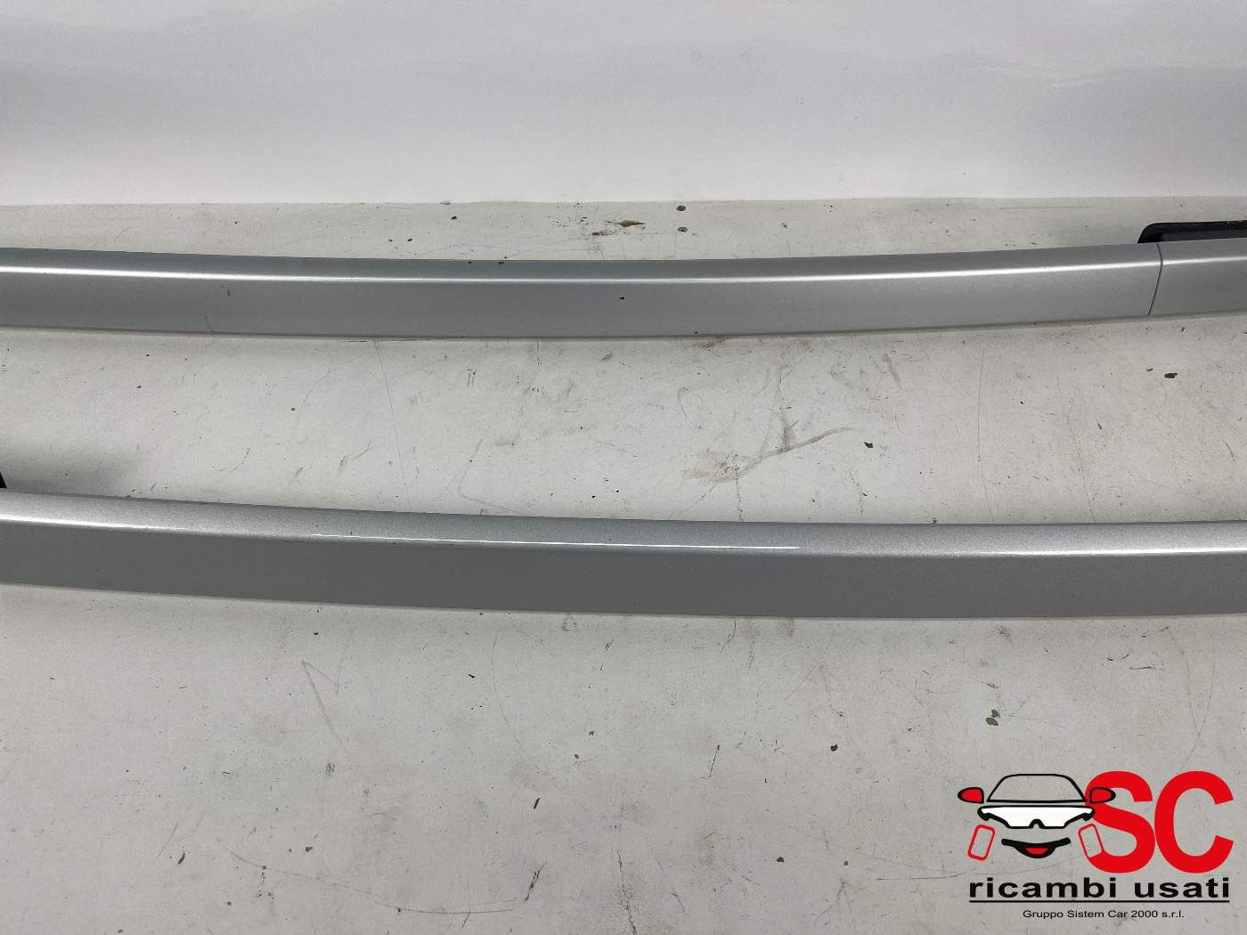 BARRE TETTO PEUGEOT 2008 Serie (19>)