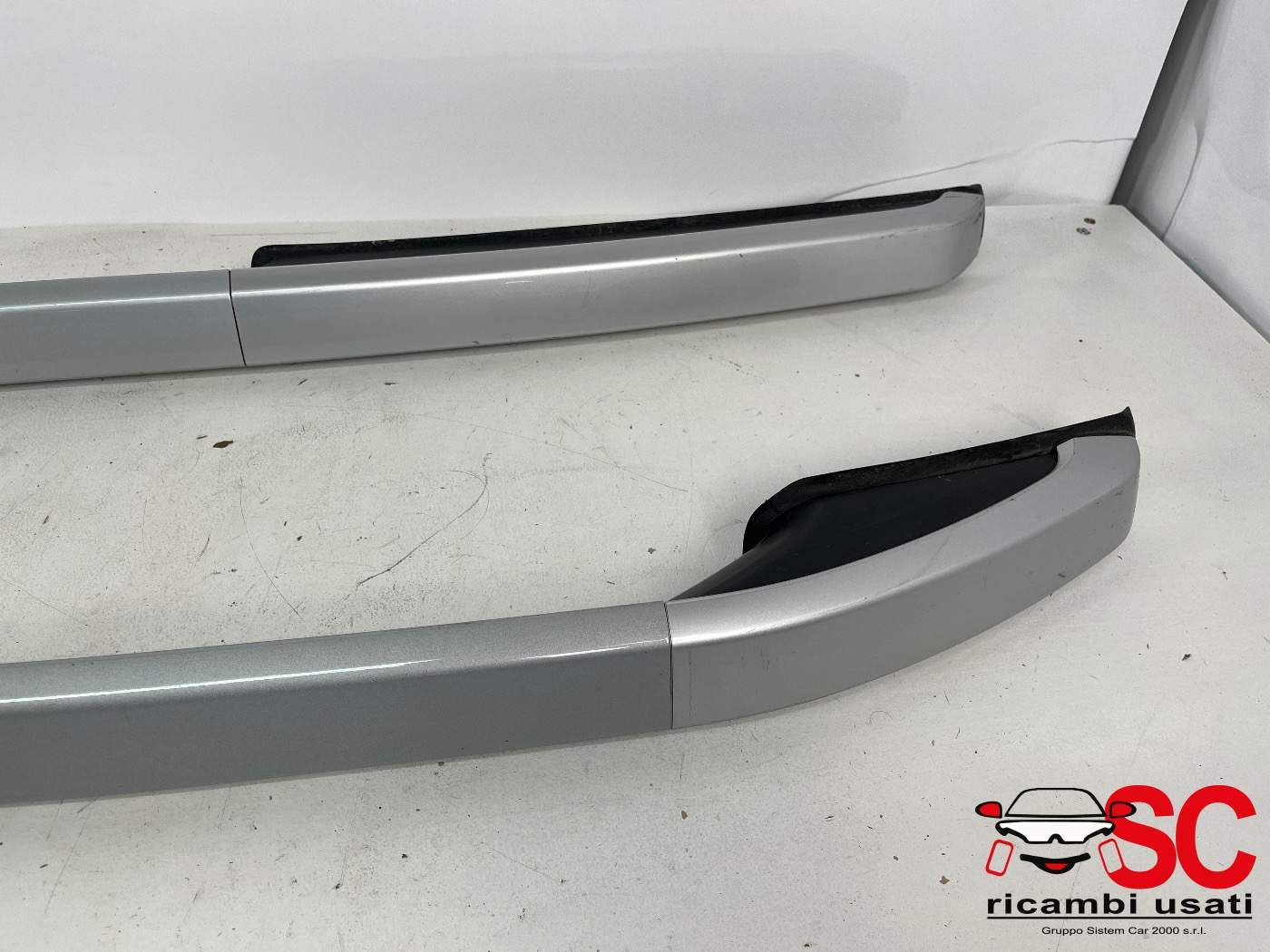 BARRE TETTO PEUGEOT 2008 Serie (19>)