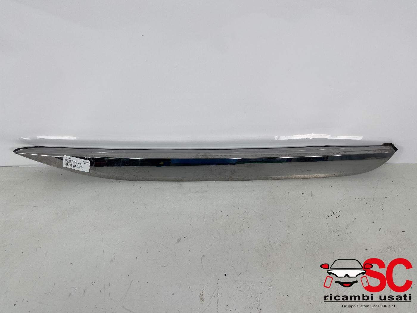 MODANATURA PORTA POSTERIORE DX PEUGEOT 2008 Serie 9806404777 (19>)