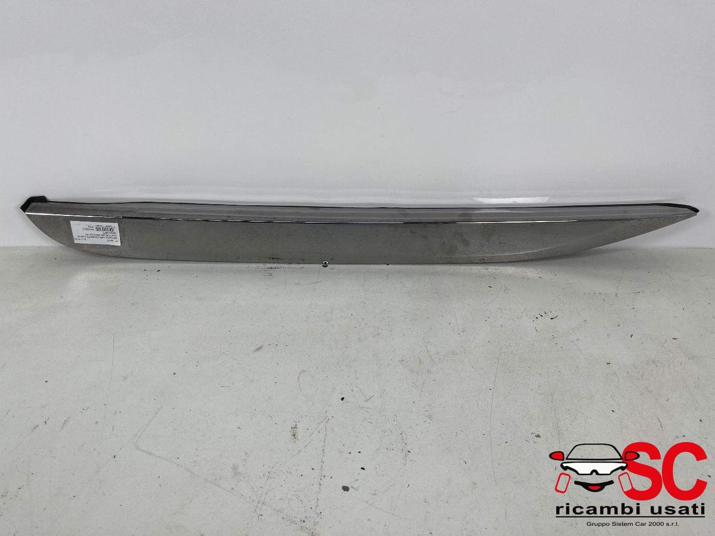 MODANATURA PORTA POSTERIORE SX PEUGEOT 2008 Serie 9806404877 (19>)