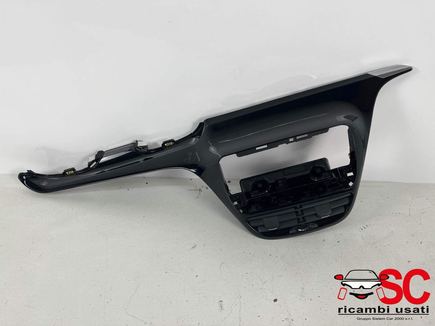 RIVESTIMENTO CRUSCOTTO PEUGEOT 2008 Serie 9673830077 (19>)