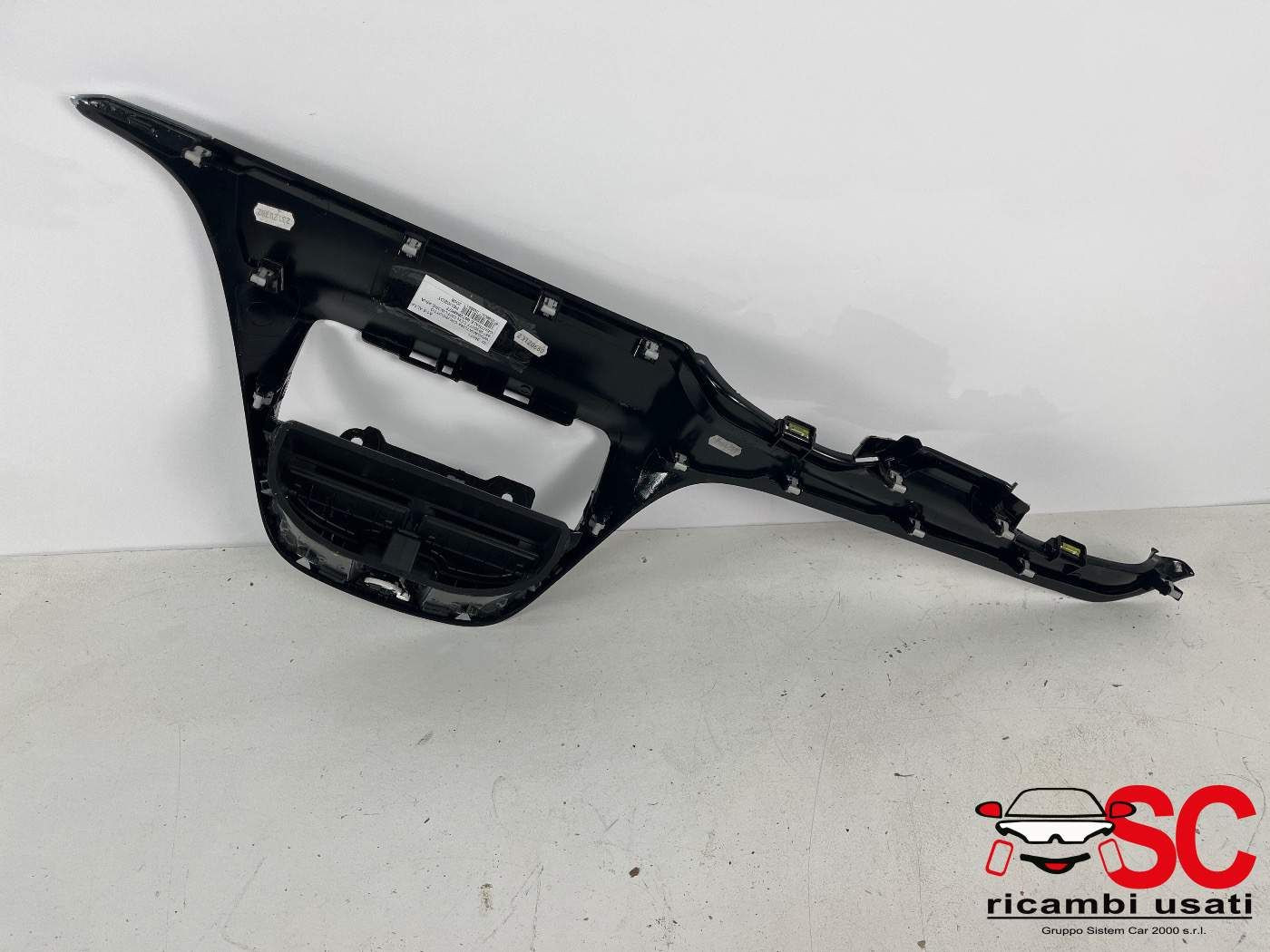 RIVESTIMENTO CRUSCOTTO PEUGEOT 2008 Serie 9673830077 (19>)