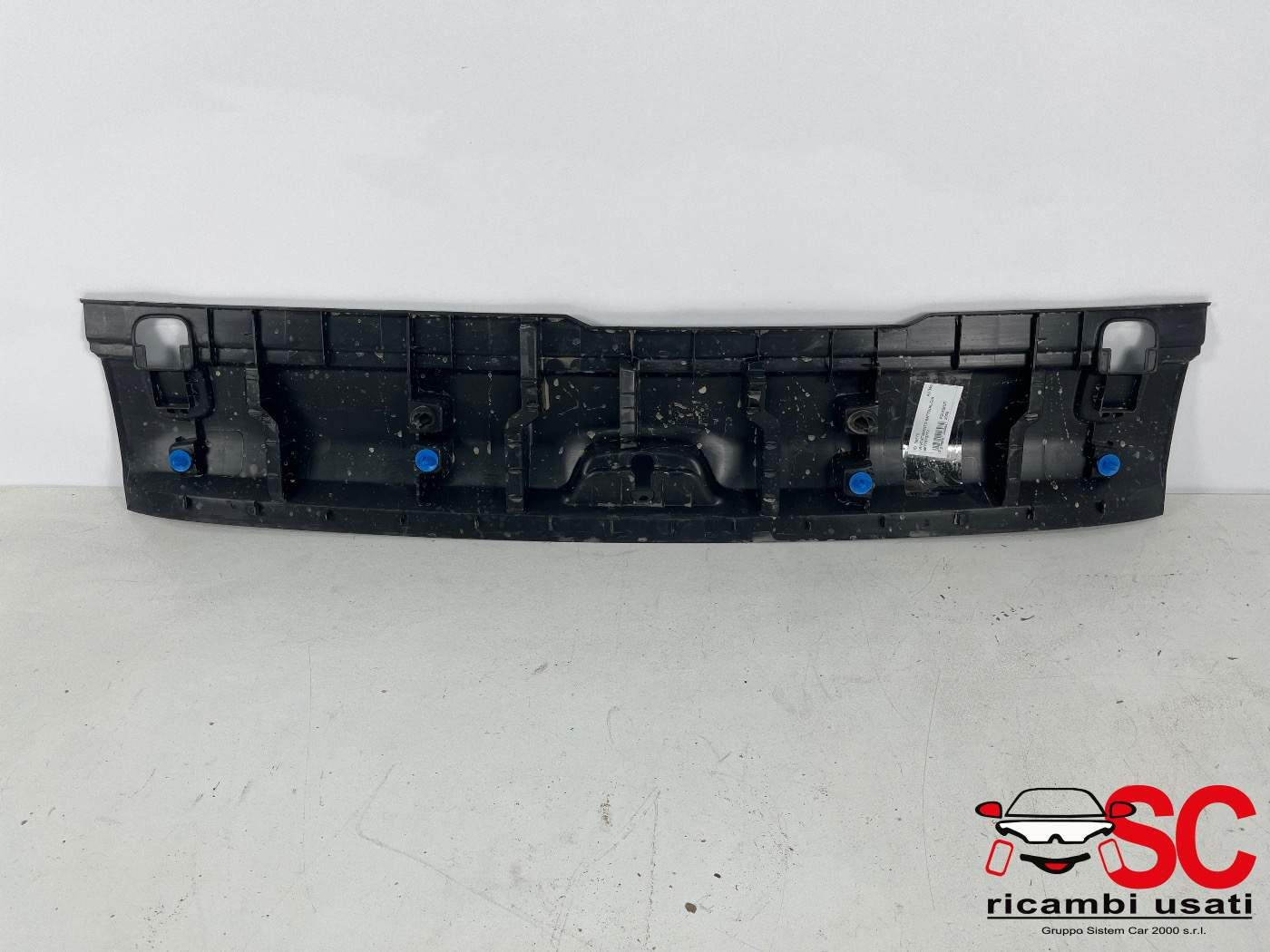 9677570777 9677570777 PANNELLO BATTIVALIGIA PEUGEOT 2008 Serie diesel