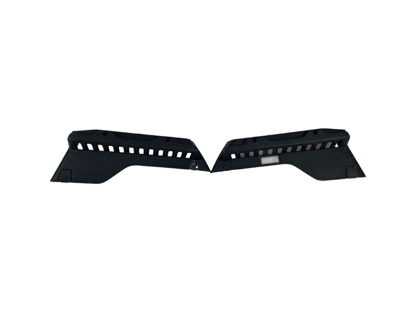 SUPPORTI CAPPELLIERA POSTERIORE PEUGEOT 2008 Serie 9677216677 (19>)