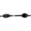 SEMIASSE ANTERIORE SINISTRO PEUGEOT 2008 Serie 9800387380 (19>)