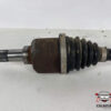 SEMIASSE ANTERIORE SINISTRO PEUGEOT 2008 Serie 9800387380 (19>)