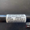 SEMIASSE ANTERIORE DESTRO PEUGEOT 2008 Serie 9800387480 (19>)