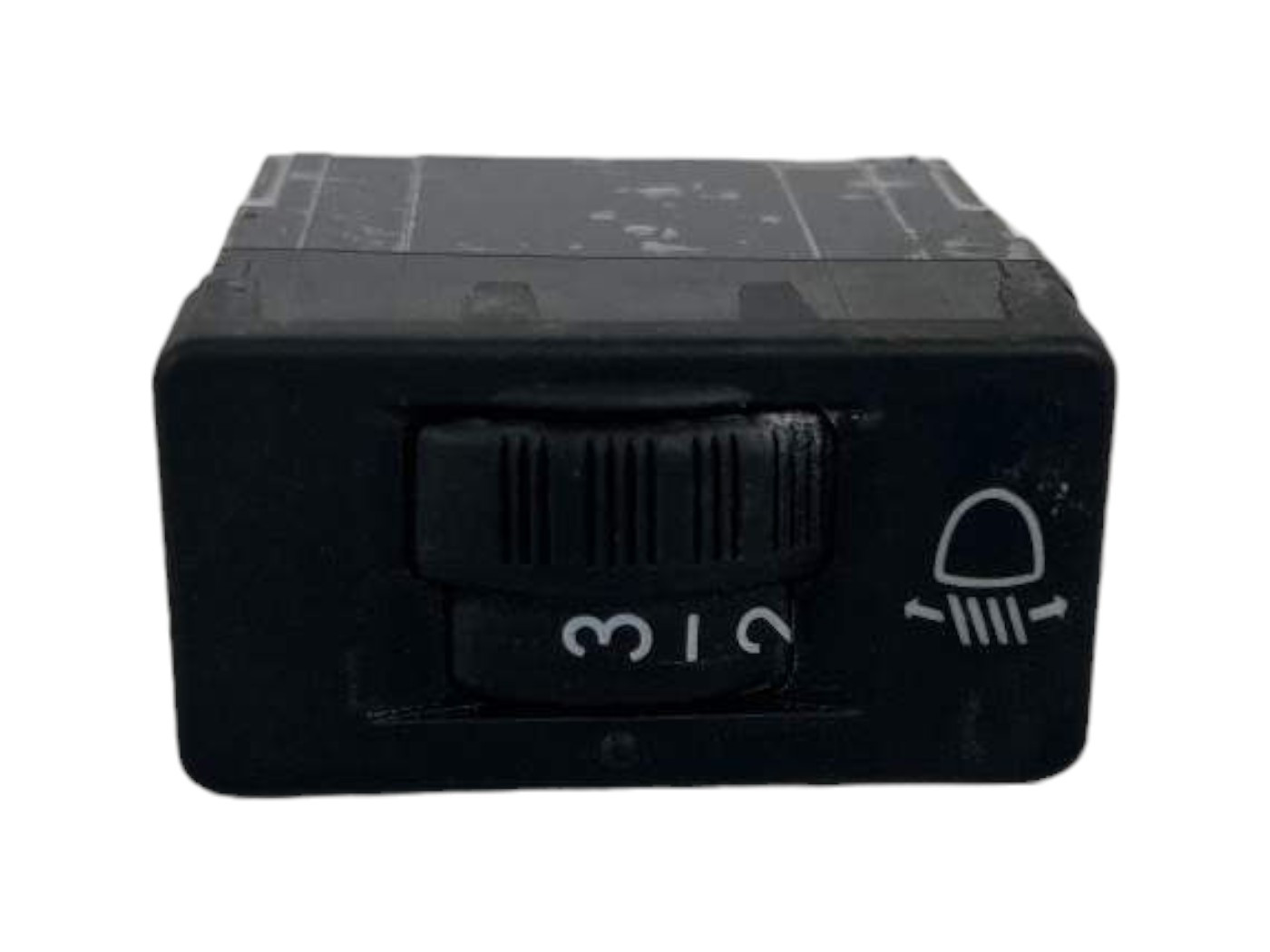 PULSANTE REGOLAZIONE ALTEZZA FARI PEUGEOT 2008 Serie 9801662777 (19>)