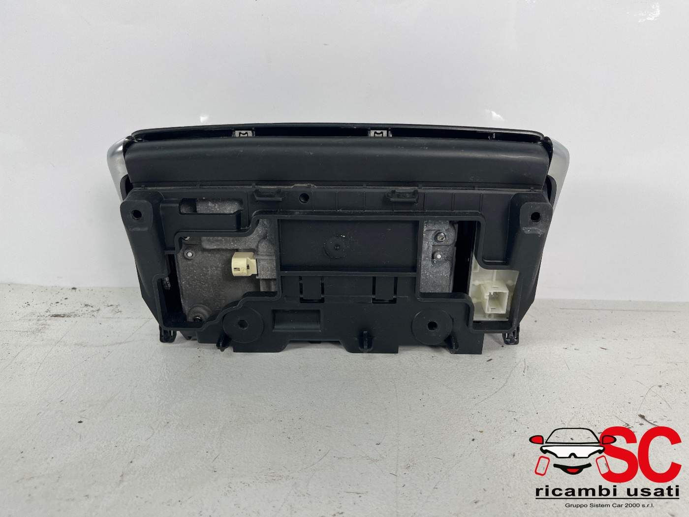 DISPLAY PEUGEOT 2008 Serie 9831642480 (19>)