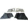 PANNELLO INTERNO BAGAGLIAIO PEUGEOT 2008 Serie 9677215577 (19>)