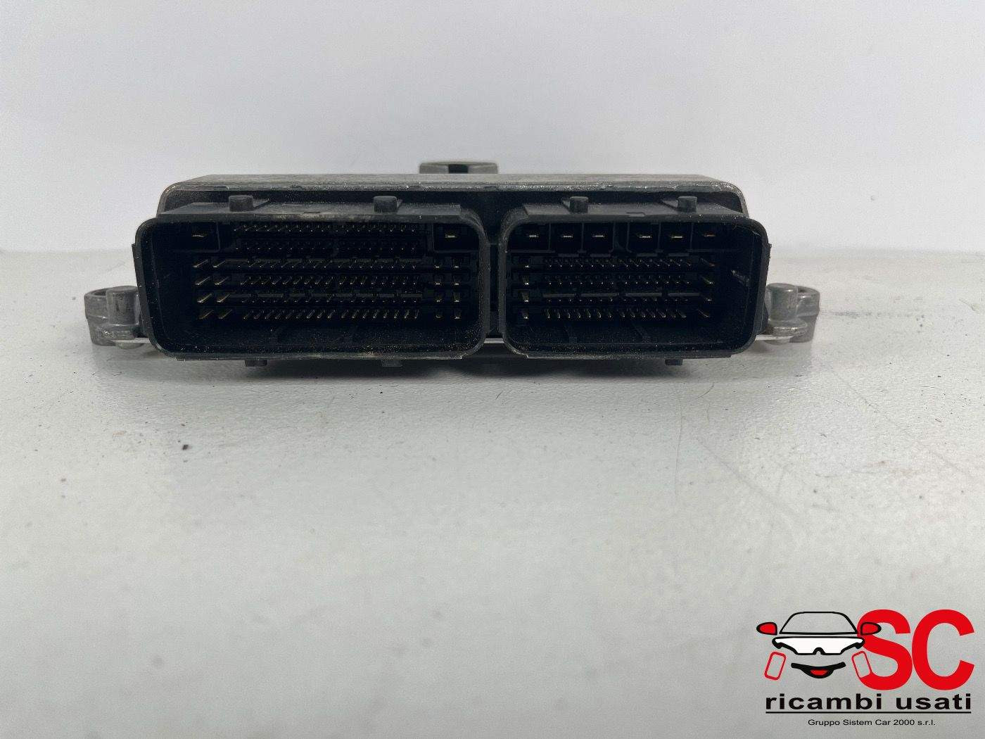 9832103580 CENTRALINA MOTORE PEUGEOT 2008 Serie benzina