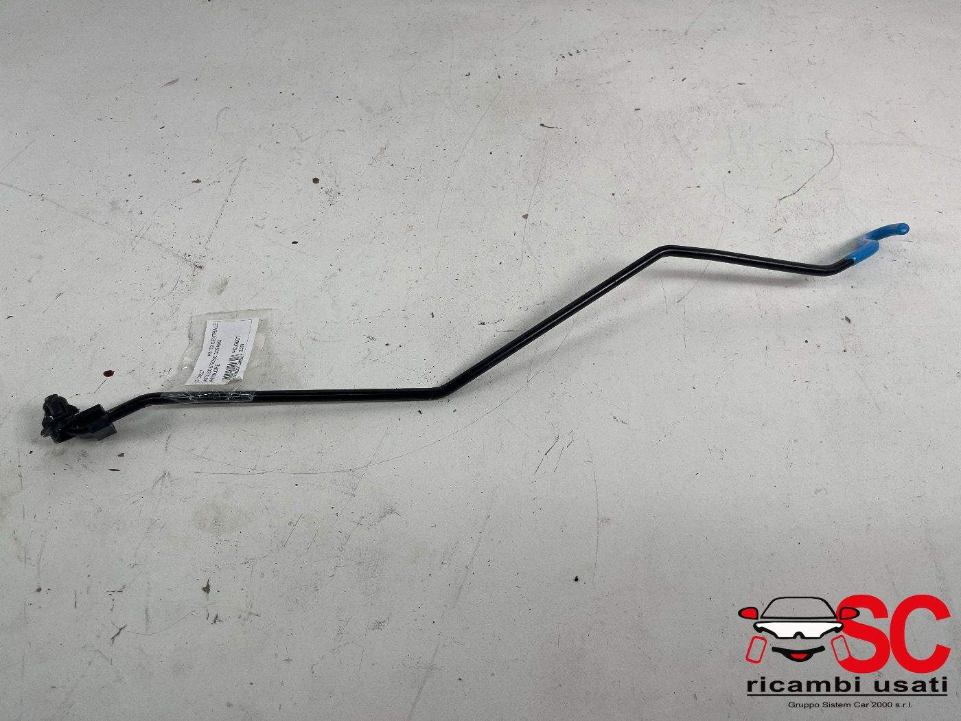 ASTA REGGI COFANO ANTERIORE PEUGEOT 2008 Serie (19>)