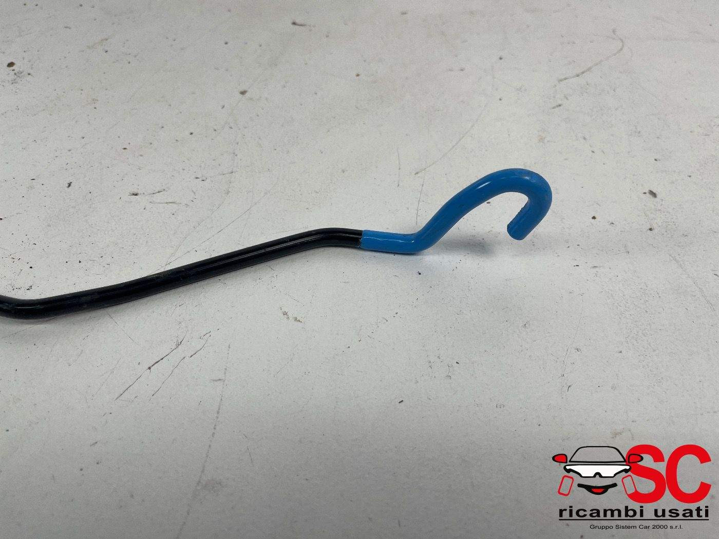 ASTA REGGI COFANO ANTERIORE PEUGEOT 2008 Serie (19>)