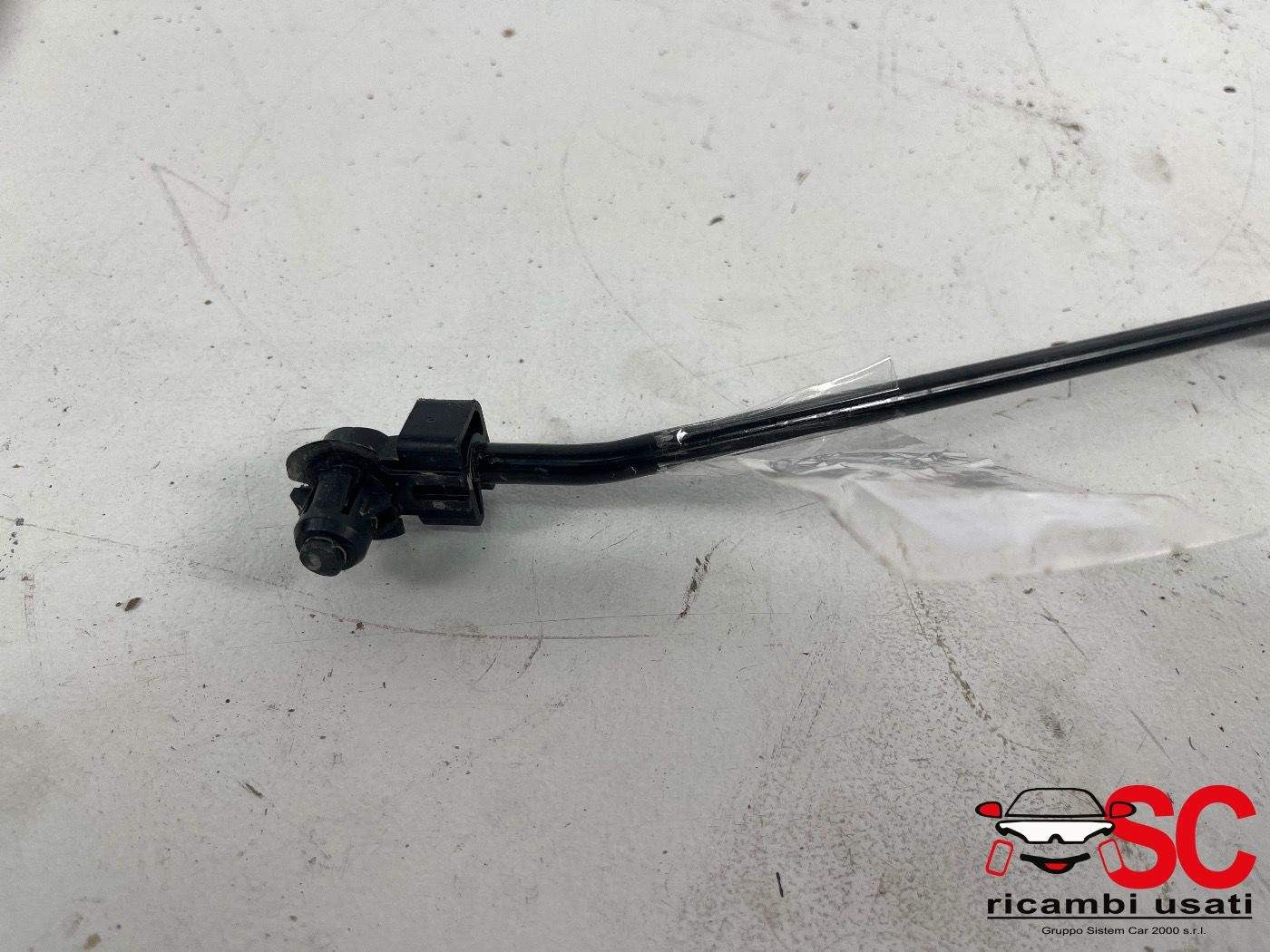 ASTA REGGI COFANO ANTERIORE PEUGEOT 2008 Serie (19>)