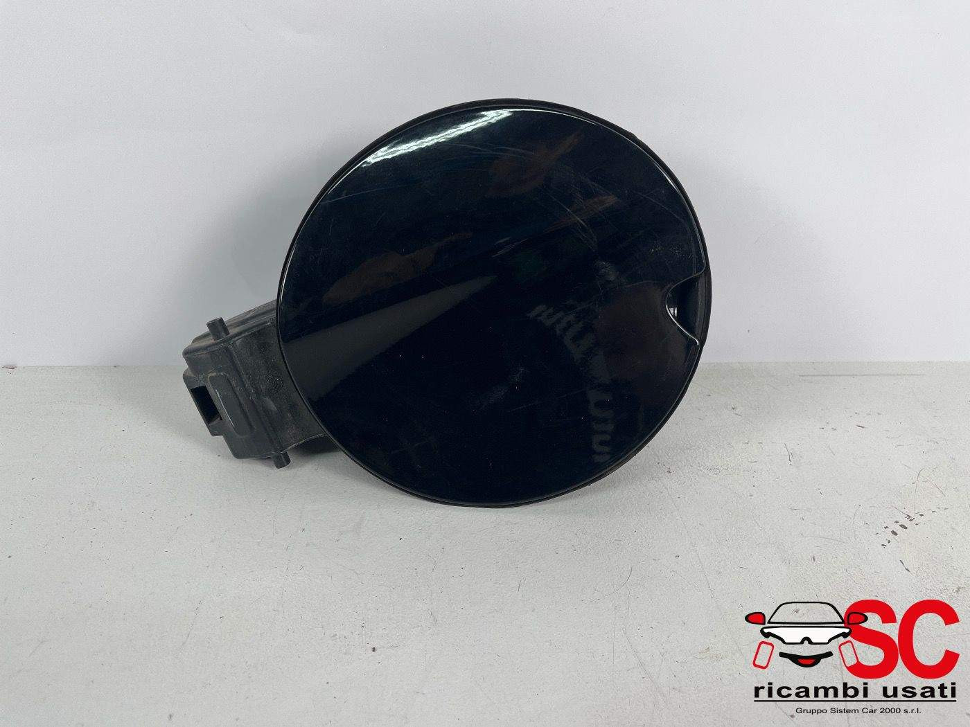 SPORTELLINO CARBURANTE PEUGEOT 2008 Serie 9818386380 (19>)