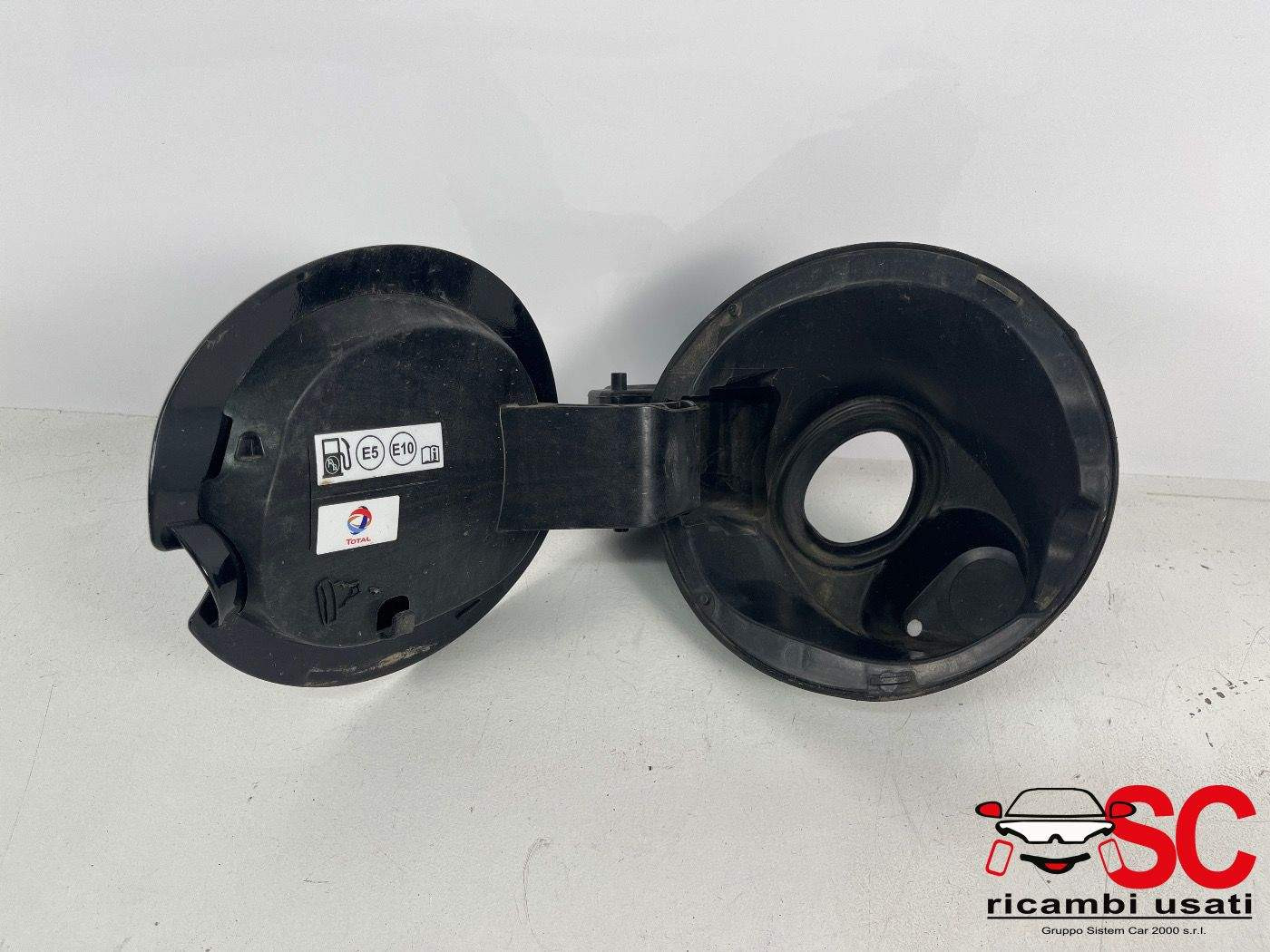 SPORTELLINO CARBURANTE PEUGEOT 2008 Serie 9818386380 (19>)