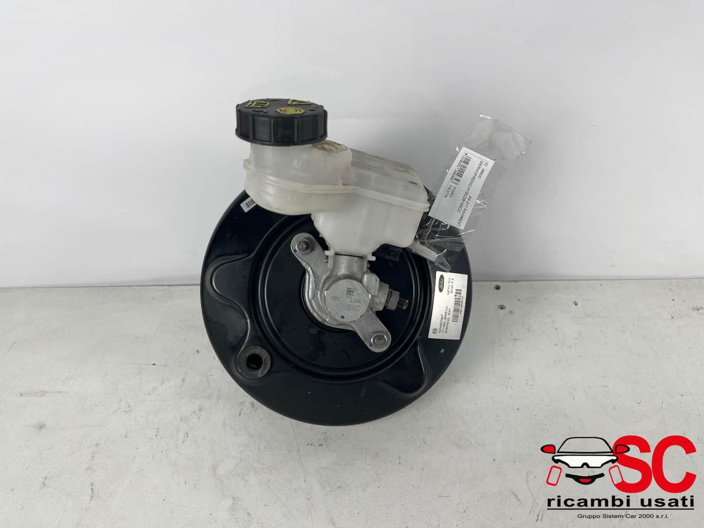 H1BC2B195CC H1BC2B195CC SERVOFRENO FORD Fiesta 7&deg; Serie diesel