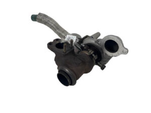 9804945280 9804945280 TURBINA FORD Fiesta 7° Serie diesel