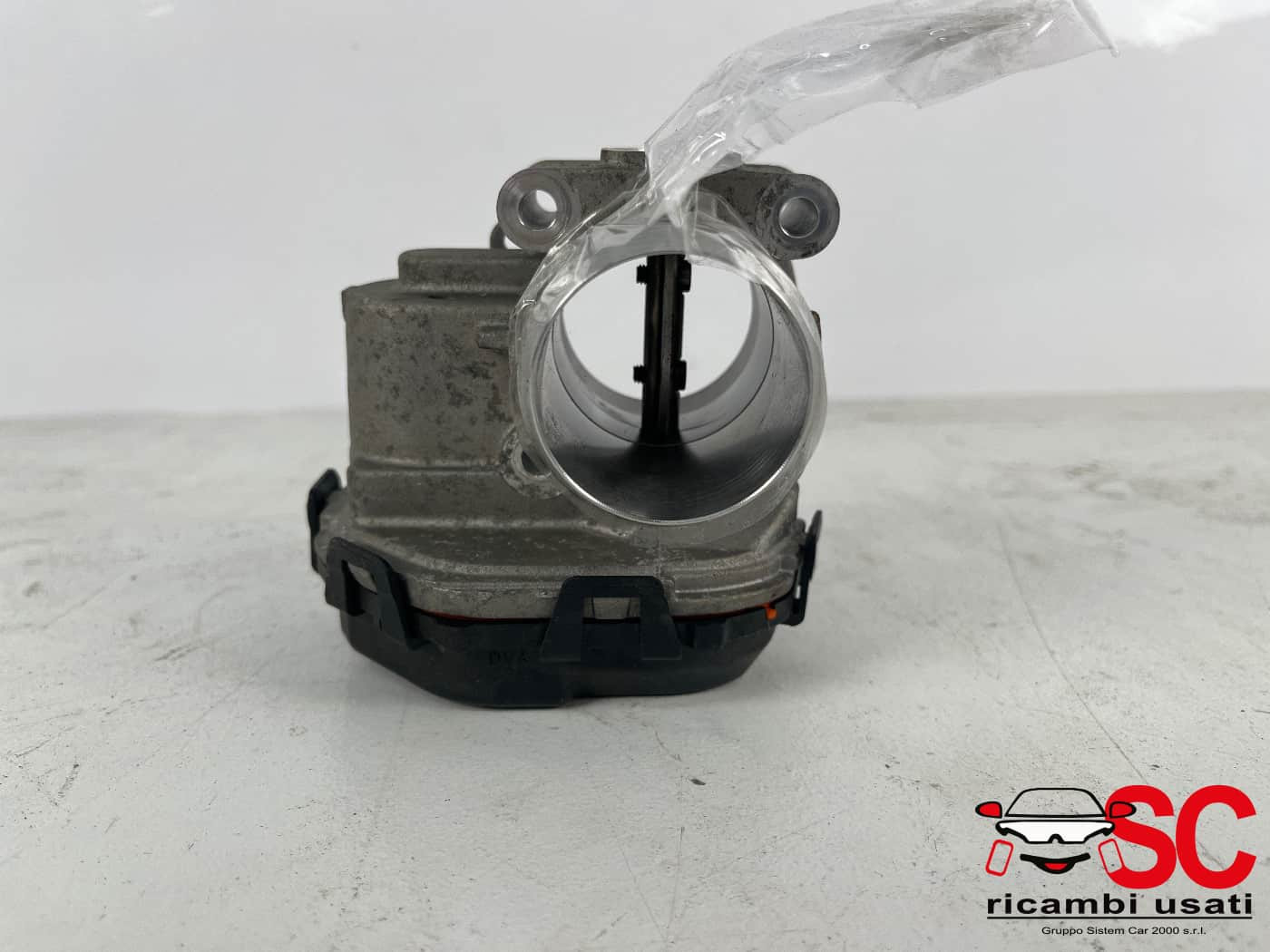 9807238580 9807238580 CORPO FARFALLATO FORD Fiesta 7° Serie diesel