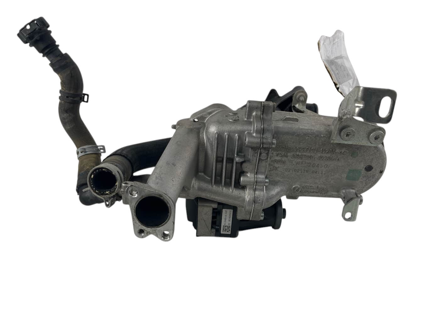 FM5Q9D475AA GRUPPO VALVOLA EGR FORD Fiesta 7° Serie diesel