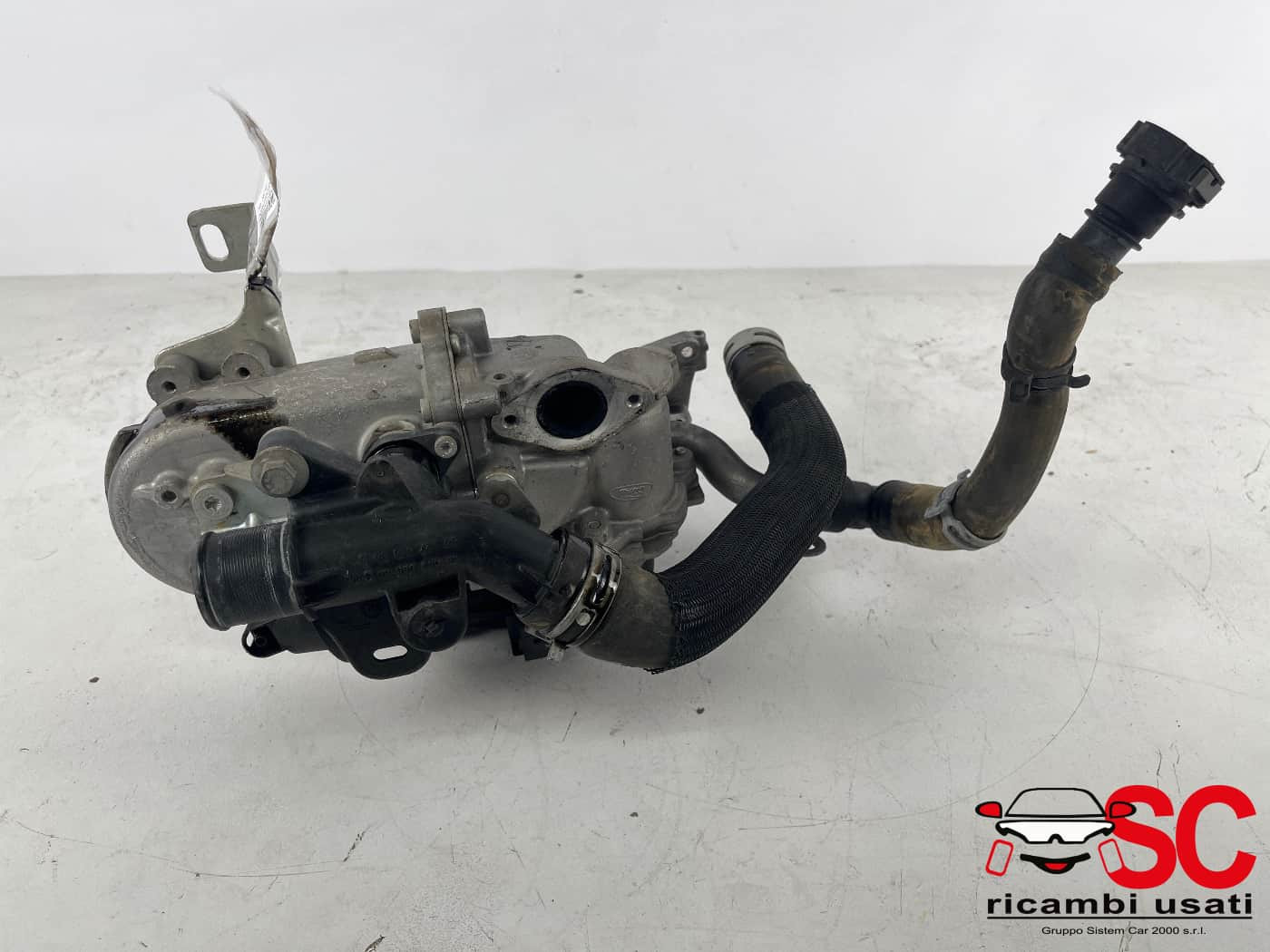 FM5Q9D475AA GRUPPO VALVOLA EGR FORD Fiesta 7° Serie diesel
