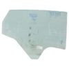 VETRO SCENDENTE POSTERIORE DESTRO FORD Fiesta 7° Serie (17>>)