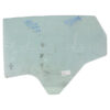 VETRO SCENDENTE POSTERIORE SINISTRO FORD Fiesta 7° Serie (17>>)