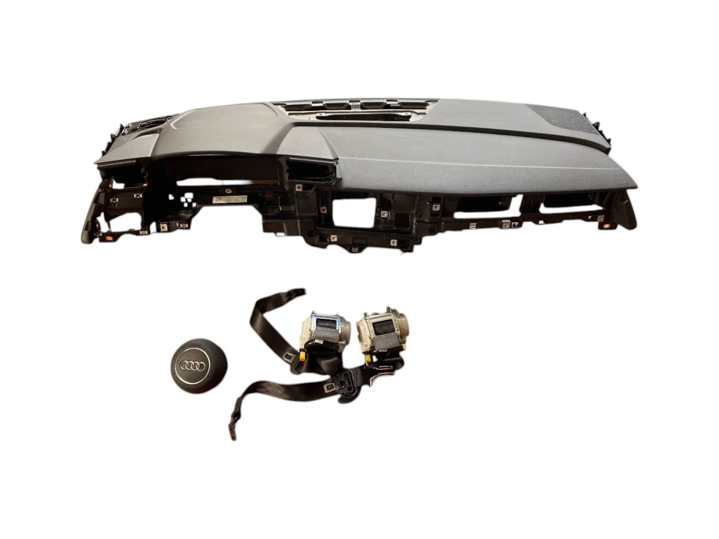PLANCIA CRUSCOTTO CENTRALE AUDI A3 Sportback (8YA) 8Y1857001 (19>)