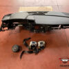 PLANCIA CRUSCOTTO CENTRALE AUDI A3 Sportback (8YA) 8Y1857001 (19>)