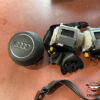 PLANCIA CRUSCOTTO CENTRALE AUDI A3 Sportback (8YA) 8Y1857001 (19>)